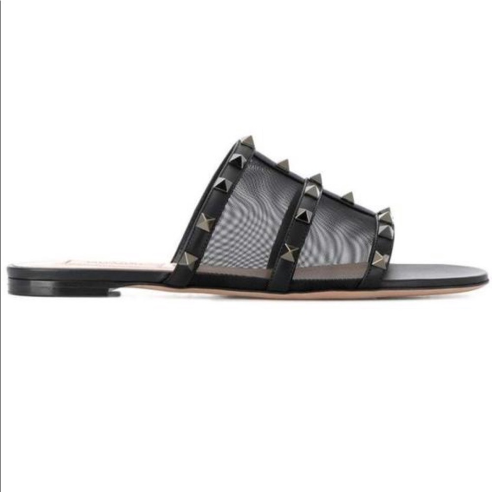 Valentino rockstud sandals